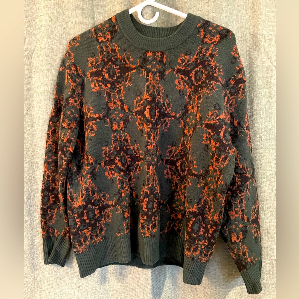 Abercrombie & Fitch Crewneck Sweater: XS